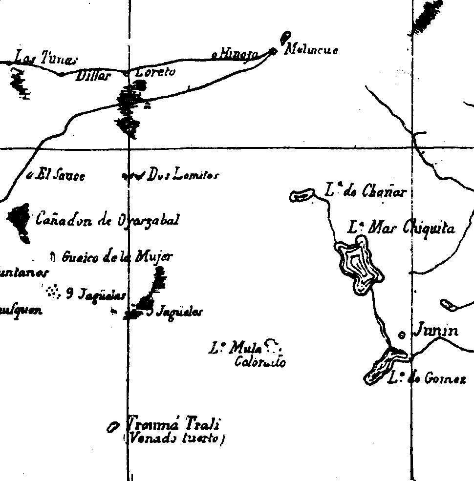 Laguna Traumá Trüli