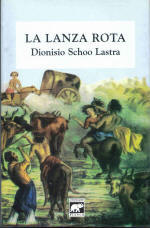 La Lanza Rota - portada